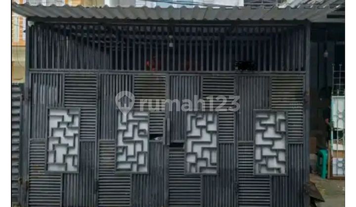 Dijual Rmh 2 Lt Taman Palem 2