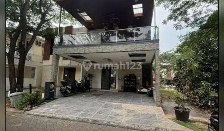 Rumah 2 Lt Minimalis Casa Jarin 1