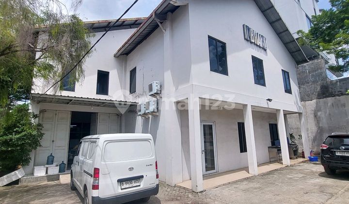 For Serious Sale: Warehouse/Factory in Cipondoh, Tangerang