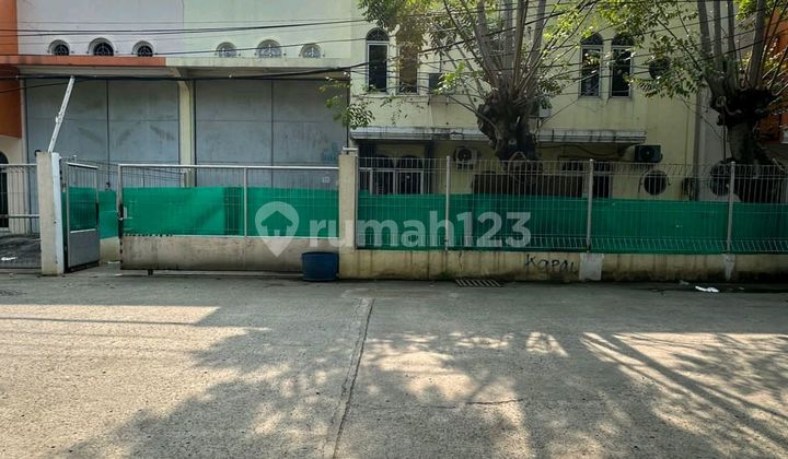 Warehouse for Immediate Rent at Bandara Mas