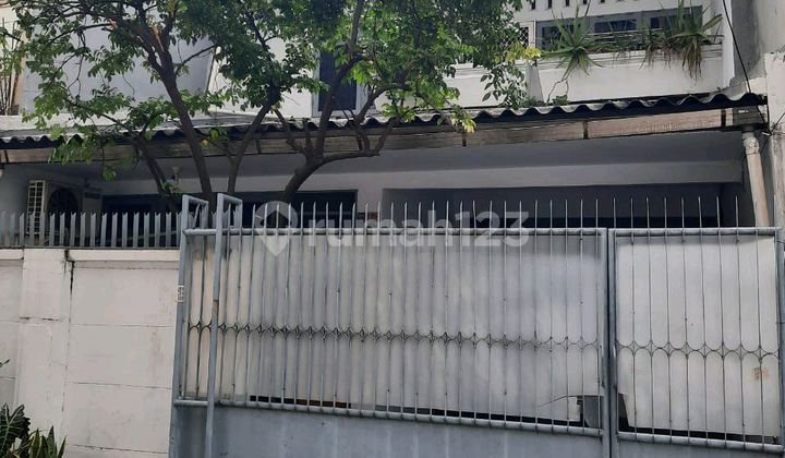 Rumah Lok Bgs 2 Lt Jelambar