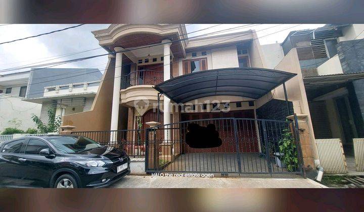 Rumah 2 Lantai Teknologi Pesanggrahan 1
