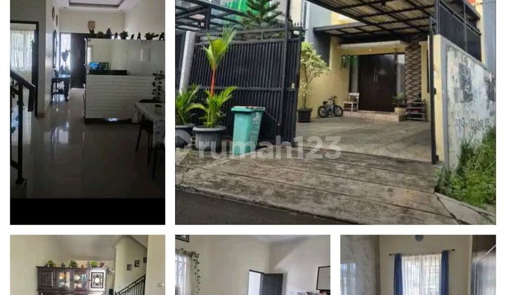 For Sale 2-Story Minimalist House in Karang Tengah 2