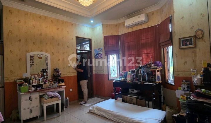 Dijual Rmh 2 Lt Kembangan Baru Puri 2