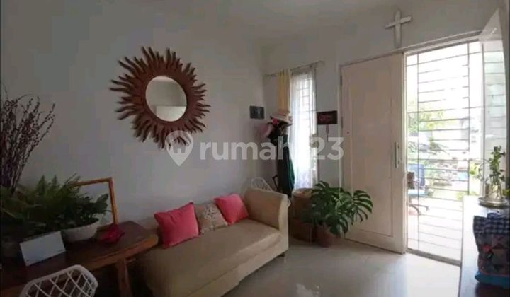 Rumah 2 Lt Minimalis Sunrise Garden 
