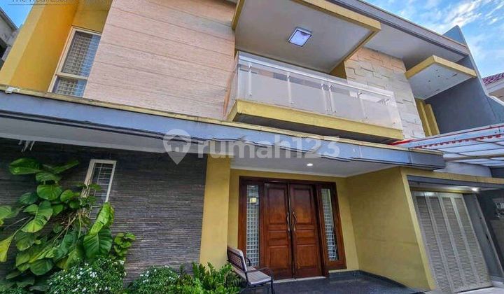 Dijual Rmh 2 Lt Bulevard Green Garden