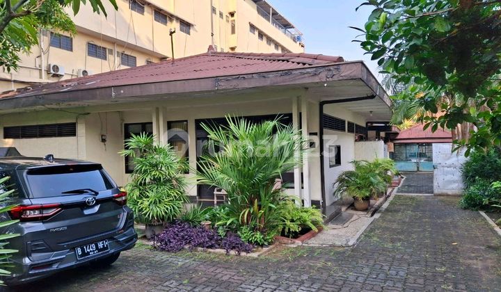 Dijual Lokasi Bisnis Rawa Belong