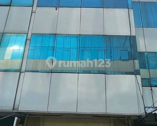 Dijual Ruko 5 LT Sastra Graha Kebon Jeruk