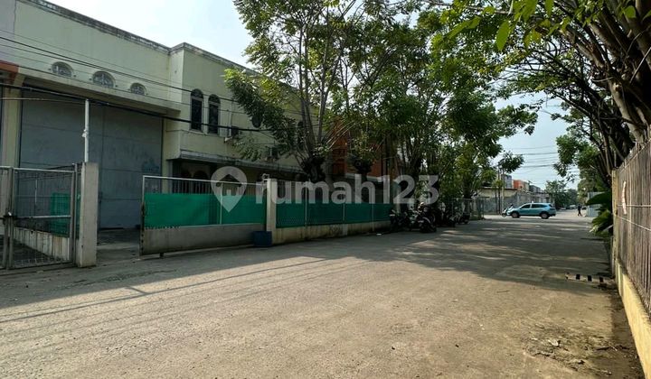 Warehouse for Immediate Rent at Bandara Mas