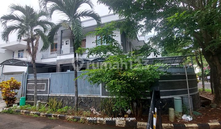 Rumah 2 Lt Hoek Permata Buana