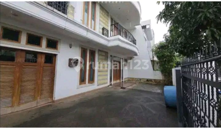 For Sale Good Location House 2 LT Permata Buana 2