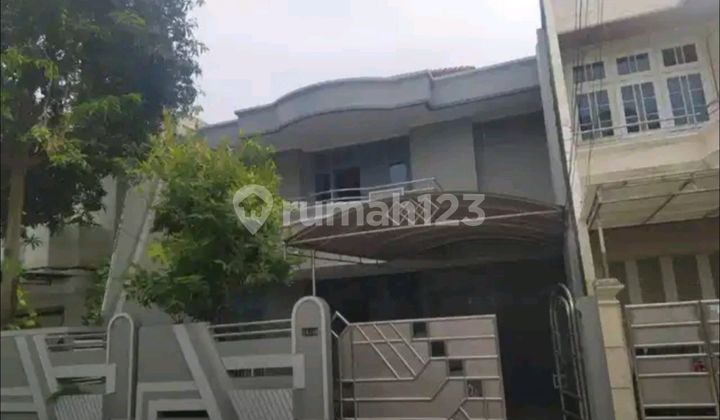 Dijual Rmh Lok Tenang Green Garden 2