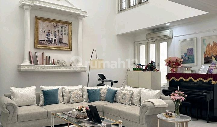 Dijual Rumah Bulevard Lux Green Garden