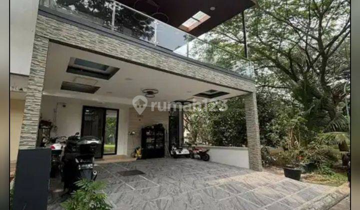 Rumah 2 Lt Minimalis Casa Jarin 2