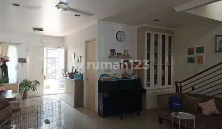 Rumah 2 Lt Minimalis Sunrise Garden  2