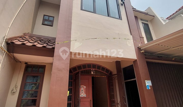 Dijual Rumah 2 LT Permata Buana Dijual Rumah 2 LT Permata Buana