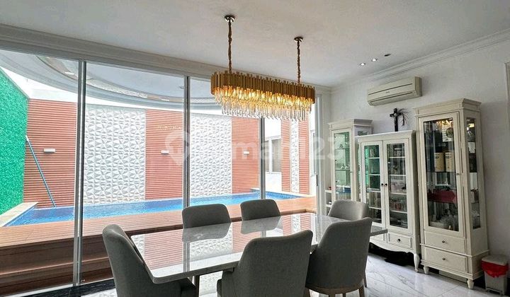 Dijual Rumah Bulevard Lux Green Garden 2