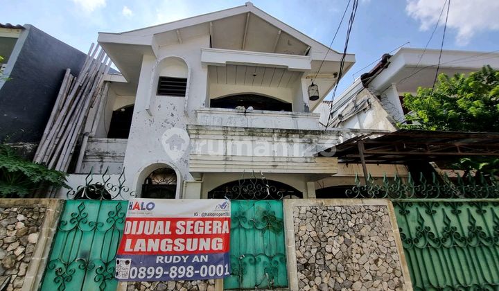 Rumah Dijual Kos Lok Bgs 2 Lt Tomang 