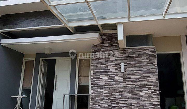 Rumah 2 1/2 Lt Minimalis Permata Buana 2