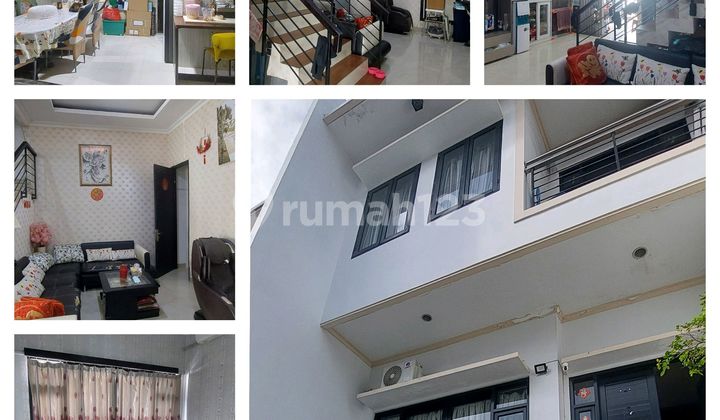 Dijual Rmh 3 Lt Tmn Ratu Indah