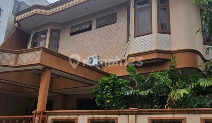 Dijual Rmh 2 Lt Kembangan Baru Puri 1