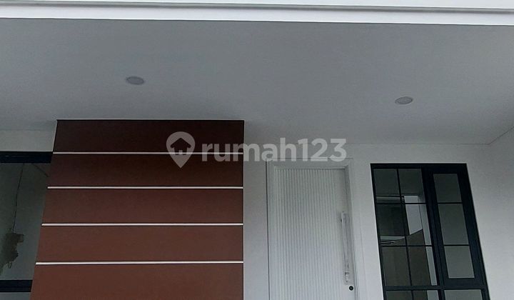 Rumah New 21/2 Lt Sunrise Garden