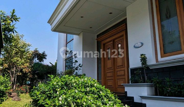 For Sale Luxury 2-Story House Permata Buana 2