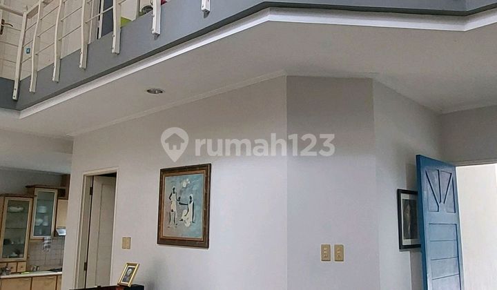 2-story homey house in Puri Indah 2