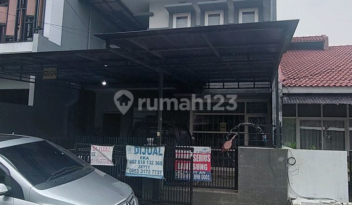 Rumah Dijual Lok Bgs Puri Indah Rumah Dijual Lok Bgs Puri Indah