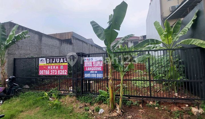 Dijual Kavling Nyaman Menara Kavling Dki
