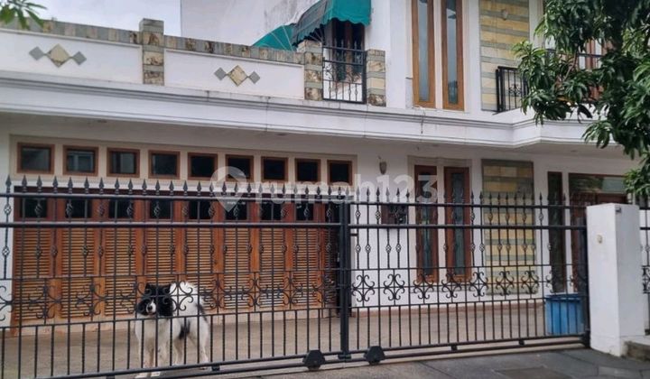 For Sale Good Location House 2 LT Permata Buana