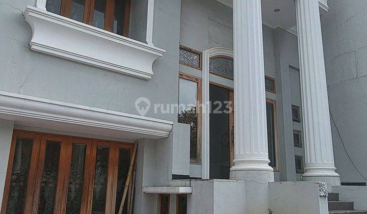 Jual Serius 3 Lt Nirwana Permata Buana