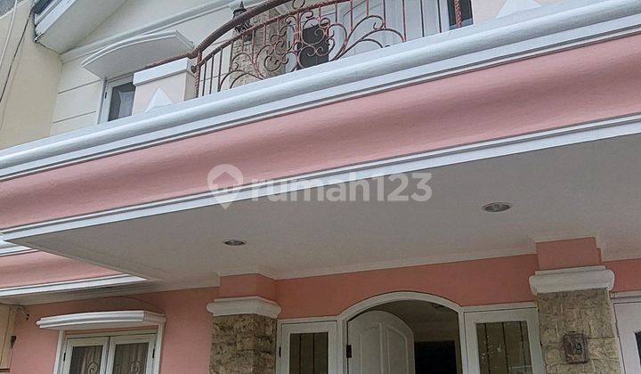 Rumah 2 Lt Permata Buana 1