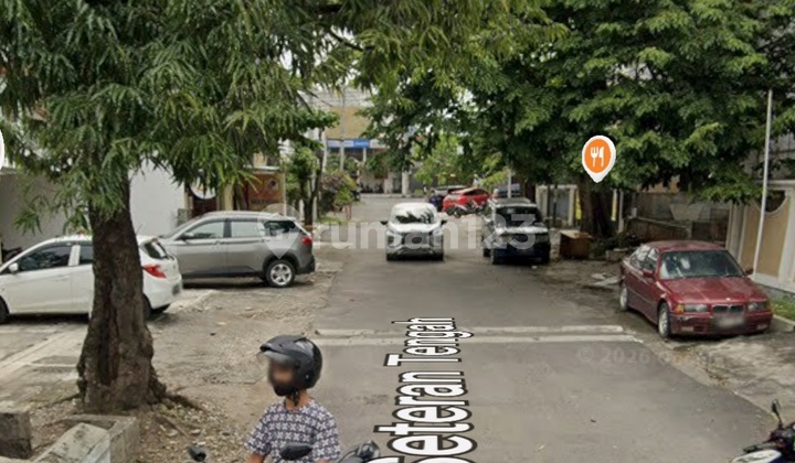 For Sale: A 2-Story House in Seteran, Central Semarang 2