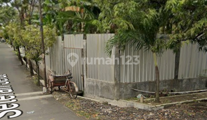 For Sale: A 2-Story House in Seteran, Central Semarang 1
