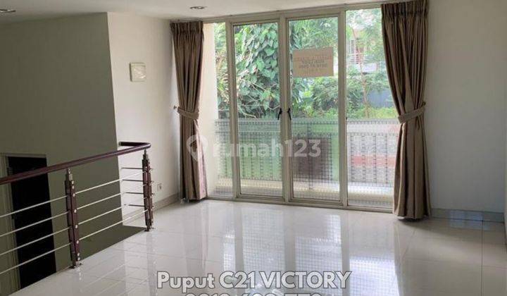 Rumah Nyaman 2 Lantai di Lippo Karawaci Sentral 2