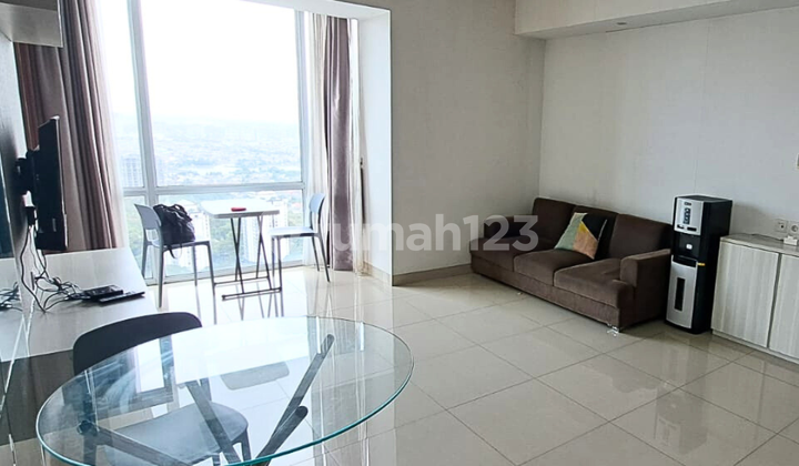 Dijual Apartemen Cantik Fully Furnished di Lippo Karawaci Dijual Apartemen Cantik Fully Furnished di Lippo Karawaci