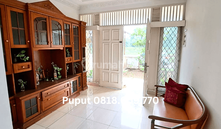 Rumah Rapi Cantik Di Lippo Karawaci Sentral 1