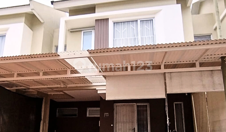 Rumah Cantik 2 Lantai Siap Huni di Gading Serpong Rumah Cantik 2 Lantai Siap Huni di Gading Serpong