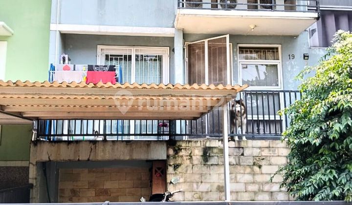 Rumah 2Lt di Pinehill Nature - Cluster Eksklusif - Tangsel Bsd