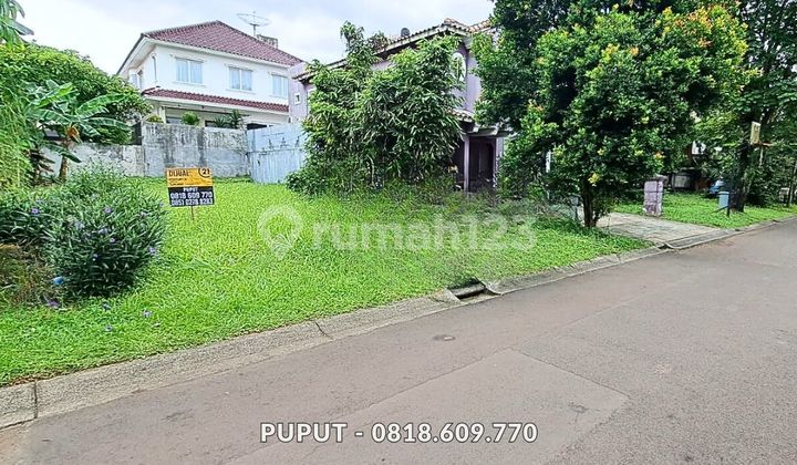 Tanah Kavling di Lokasi Strategis di Lippo Karawaci