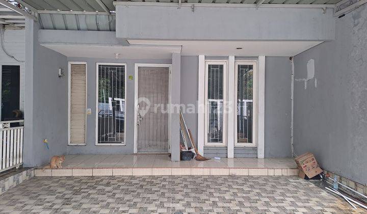 Rumah Sudah Direnovasi, Barat, Lokasi di Cluster Viena Modernland 2