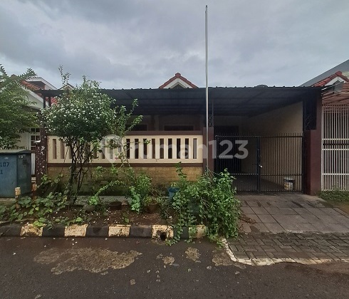 Harga Murah, Rumah Siap Huni, Renovasi, 1 Lt, di Cluster Banjar Wijaya Harga Murah, Rumah Siap Huni, Renovasi, 1 Lt, di Cluster Banjar Wijaya