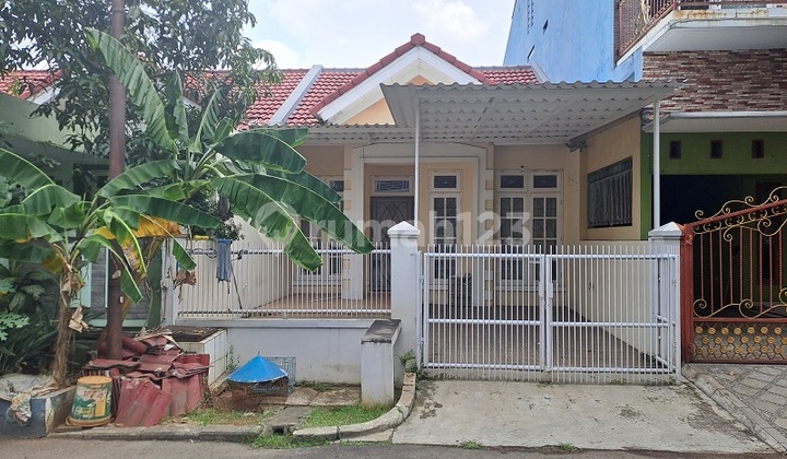 Rumah Siap Huni, Renovasi, 1 Lantai, Selatan, Dicluster Banjar Wijaya Rumah Siap Huni, Renovasi, 1 Lantai, Selatan, Dicluster Banjar Wijaya