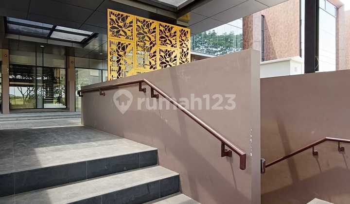 Capital Cove Business Loft Penthouse, cocok untuk Bank, Klinik, Kantor