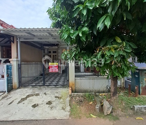 Rumah Siap Pakai, 1 Lantai, Semi Furnished, di Cluster Banjar Wijaya Rumah Siap Pakai, 1 Lantai, Semi Furnished, di Cluster Banjar Wijaya