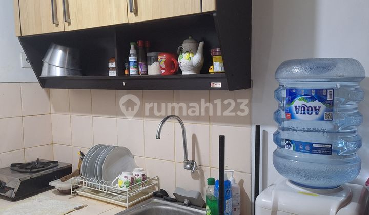 Ready-to-Use Studio Apartment, Pool View, at Serpong Green View Apartment 2