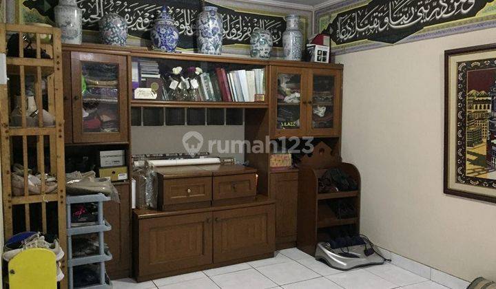 Harga Murah, Rumah Sudah Direnovasi, Timur Laut,di Perum Banjar Wijaya 2