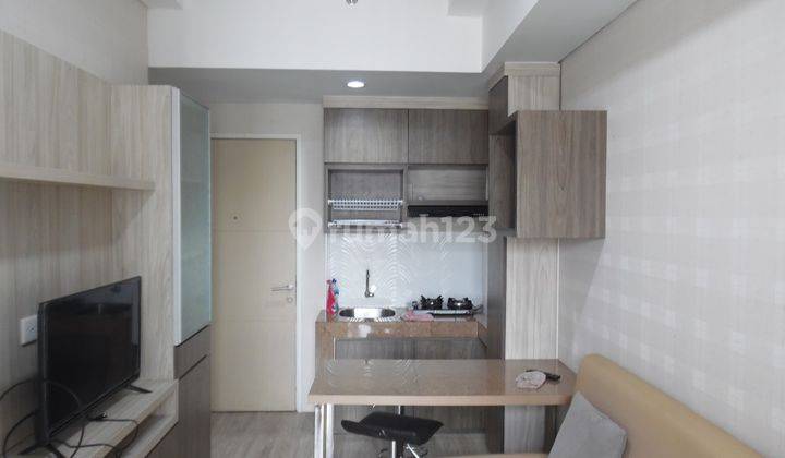 Apartemen 2 Br siap Pakai,Furnished,View Pool,Di Apartemen Kota Ayodya 2