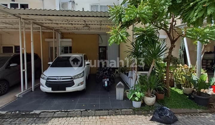 Rumah siap huni, Renovasi, 2LT, Utara, di Perum Premier Park 2 Cikokol